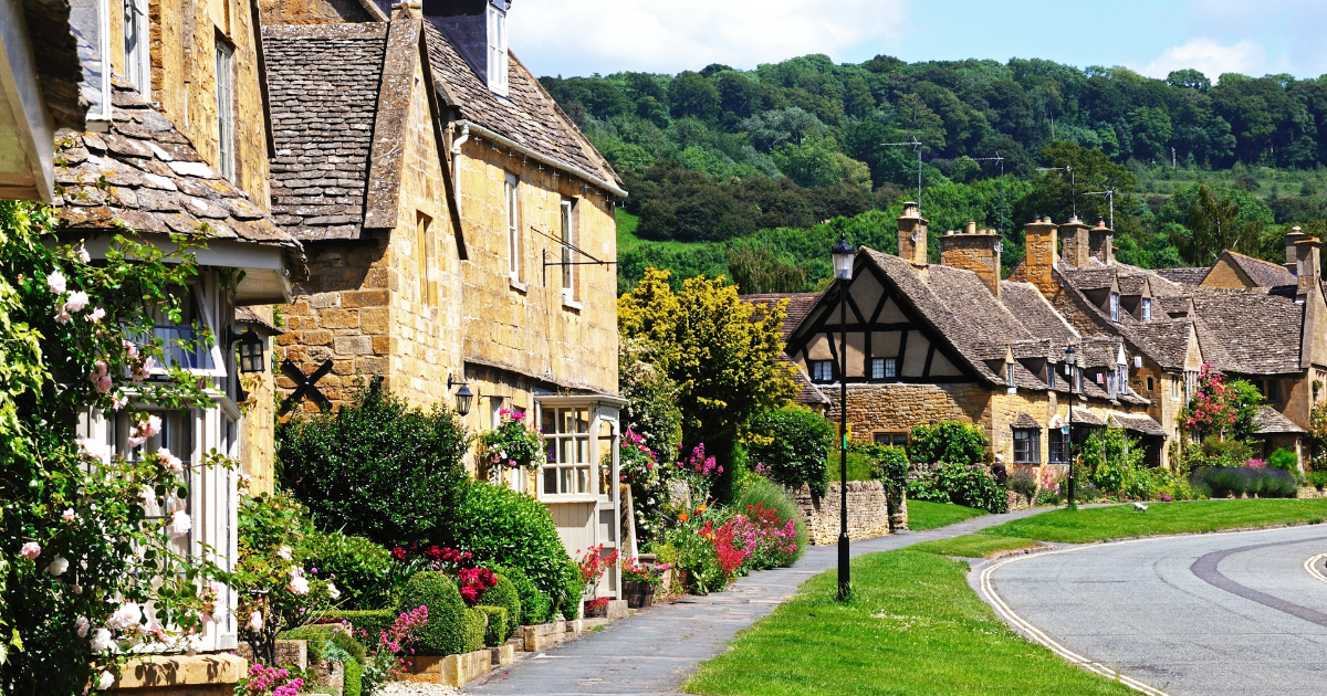 Cotswolds and Blenheim Palace