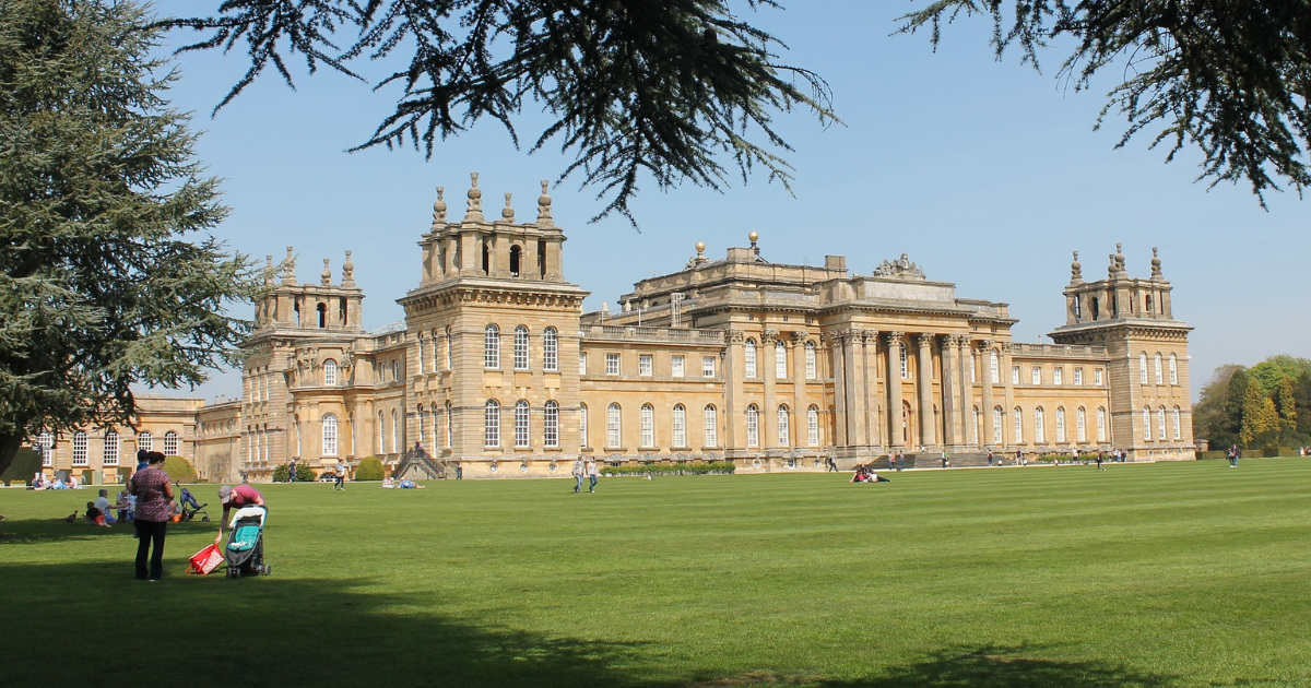 Cotswolds and Blenheim Palace
