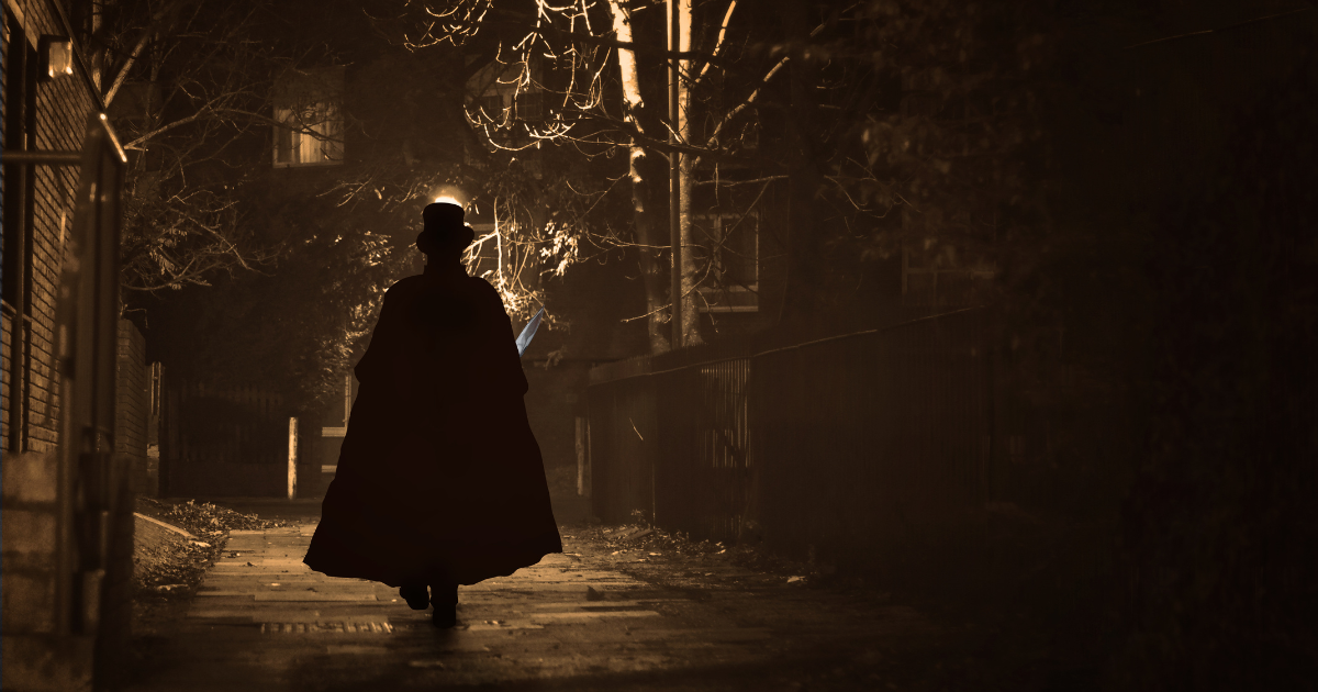 History of Jack the Ripper Walking Tour