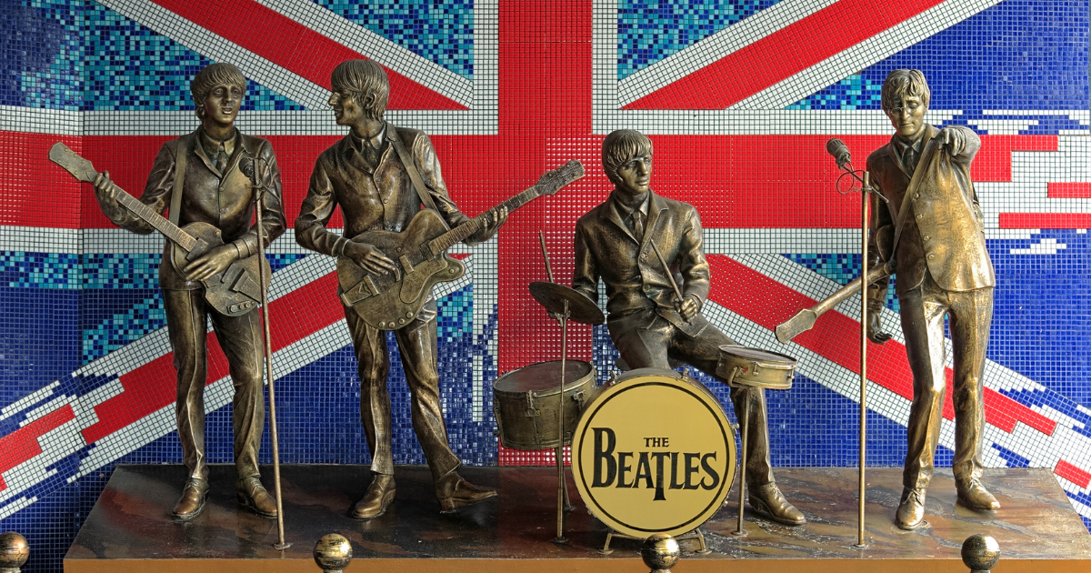 Liverpool Beatles Tour From London