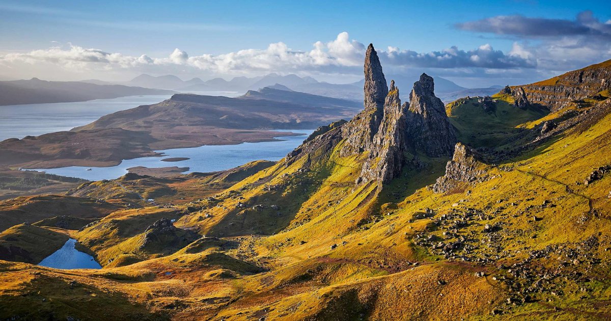 7 Day – Scotland Tour