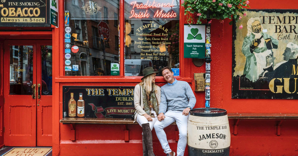 7 Day Highlights of Ireland Tour