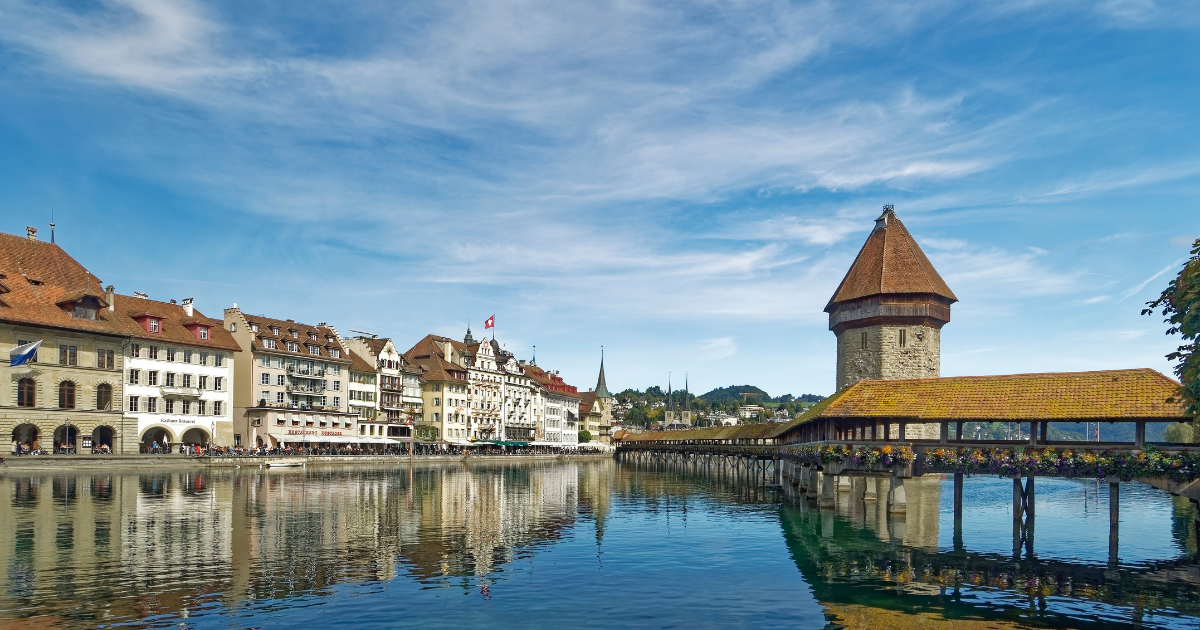 7 Days - 5 Countries Tour of Europe