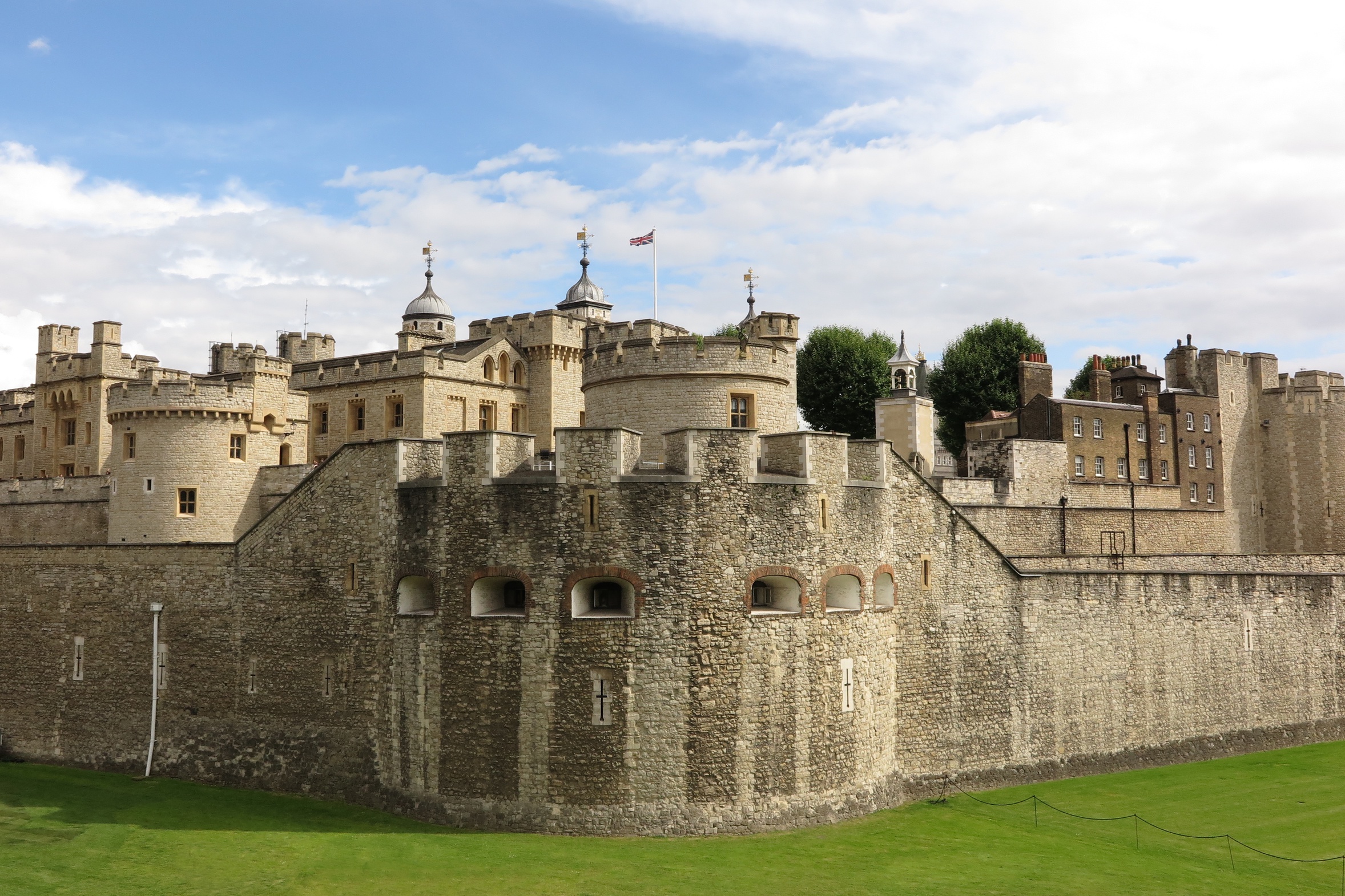 Tower of London, London