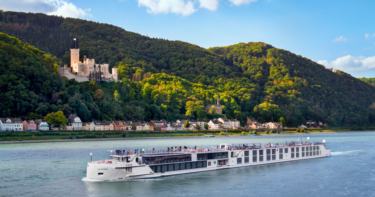 8 Day Basel to Amsterdam River Cruise