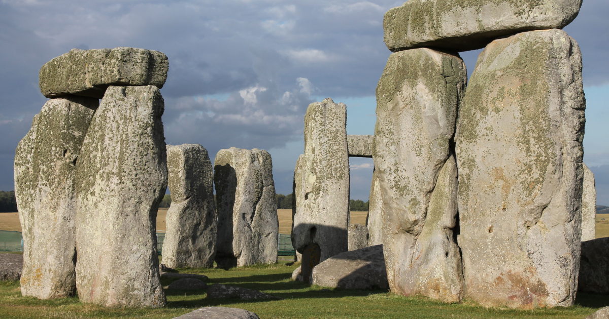 New Year's Day Tour - Simply Stonehenge Morning Tour