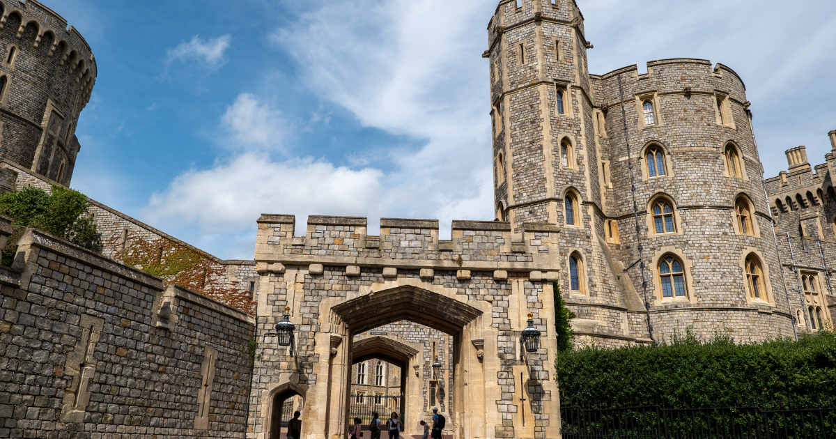 New Year’s Day Tour - Windsor, Bath and Stonehenge