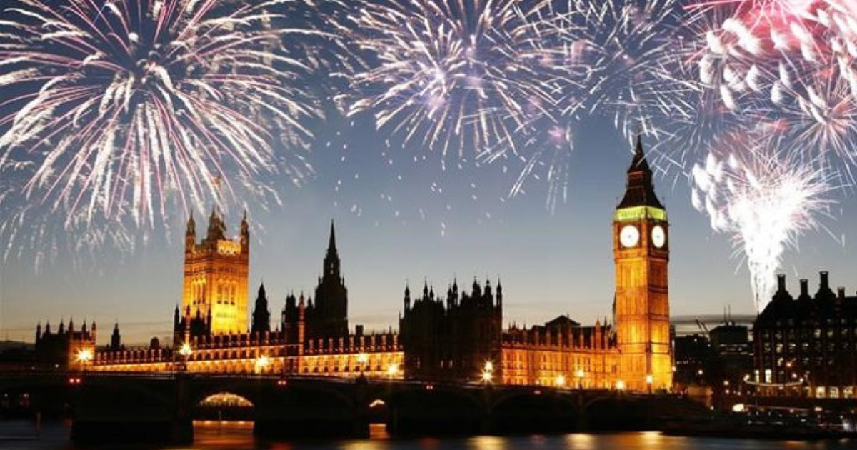 New Year’s Eve Thames Cruise Onboard the Sapele with Live Entertainment