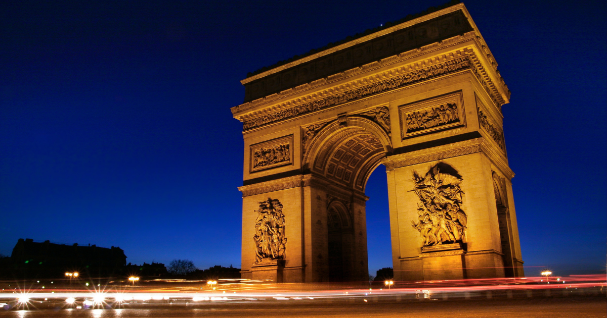 Paris Day Trip from London