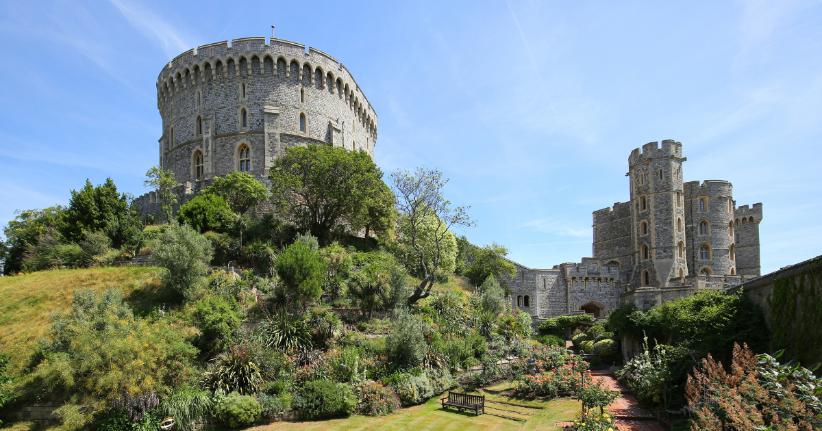 Windsor Castle - Afternoon Tour