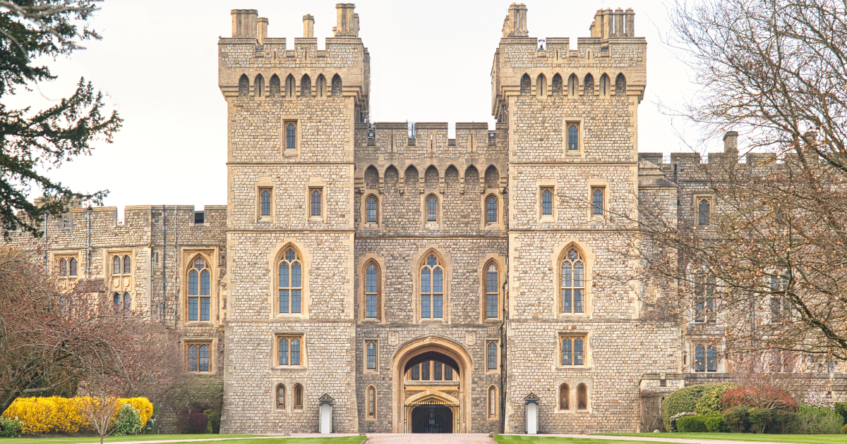 Windsor, Stonehenge and Salisbury Tour