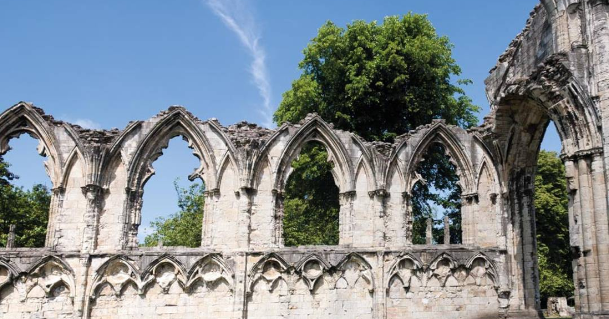From London To York Day Trip By Train and Open Top Bus Tour
