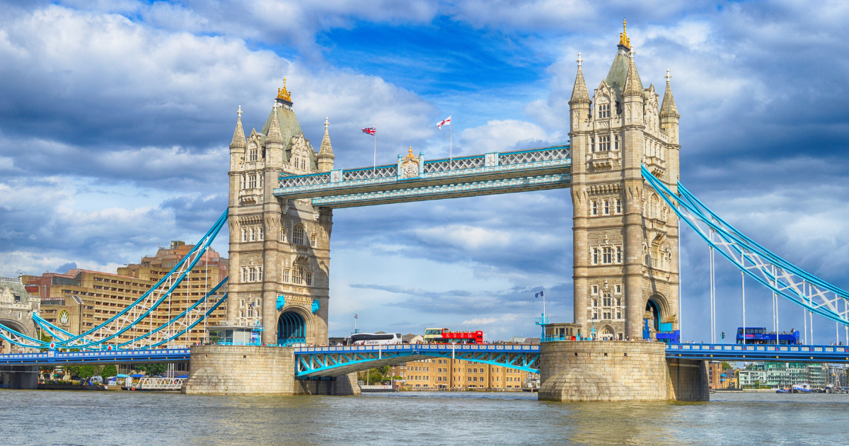 London's Tower Bridge Exhibition