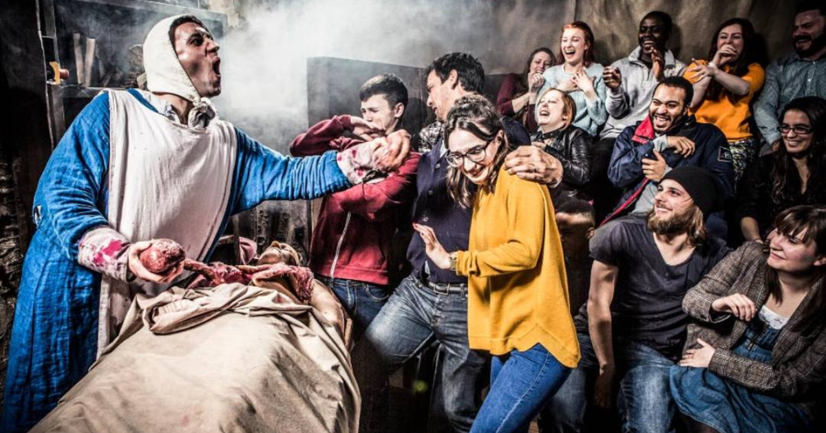The London Dungeon Experience