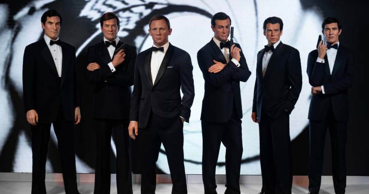 Madame Tussauds Experience