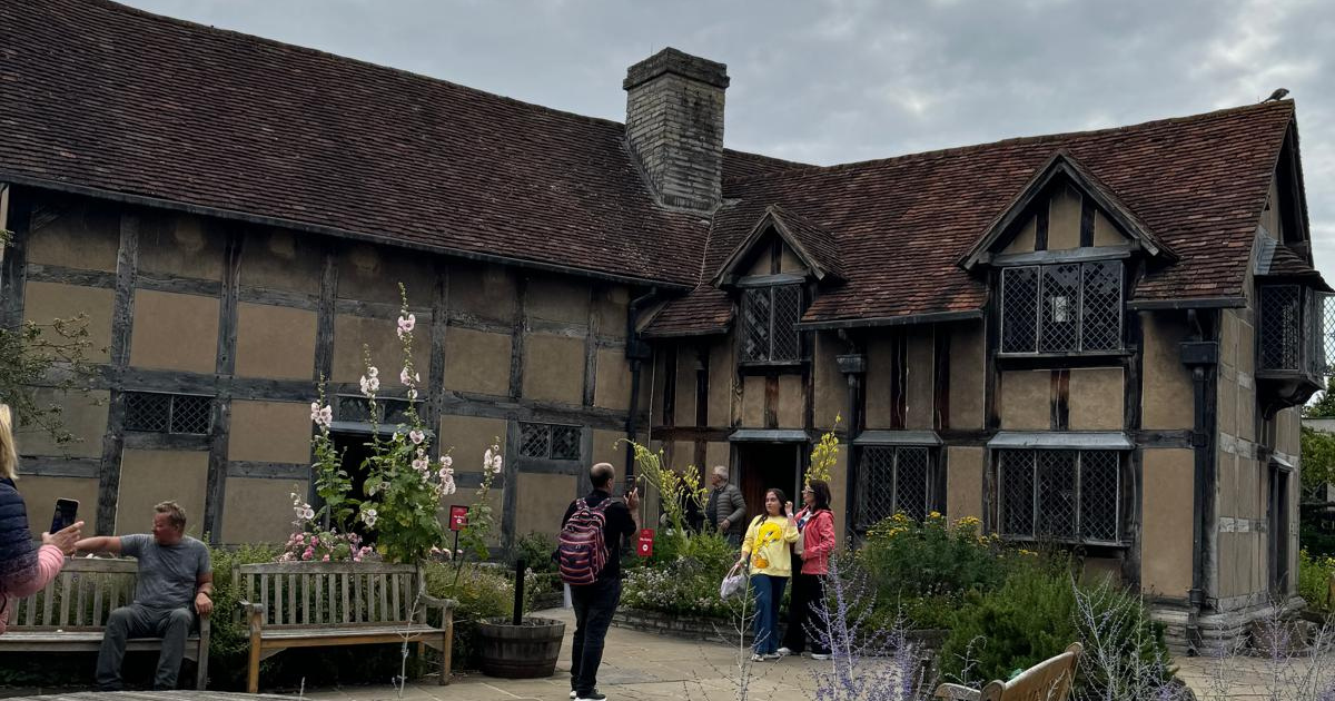 Visit Shakespeare's Birthplace