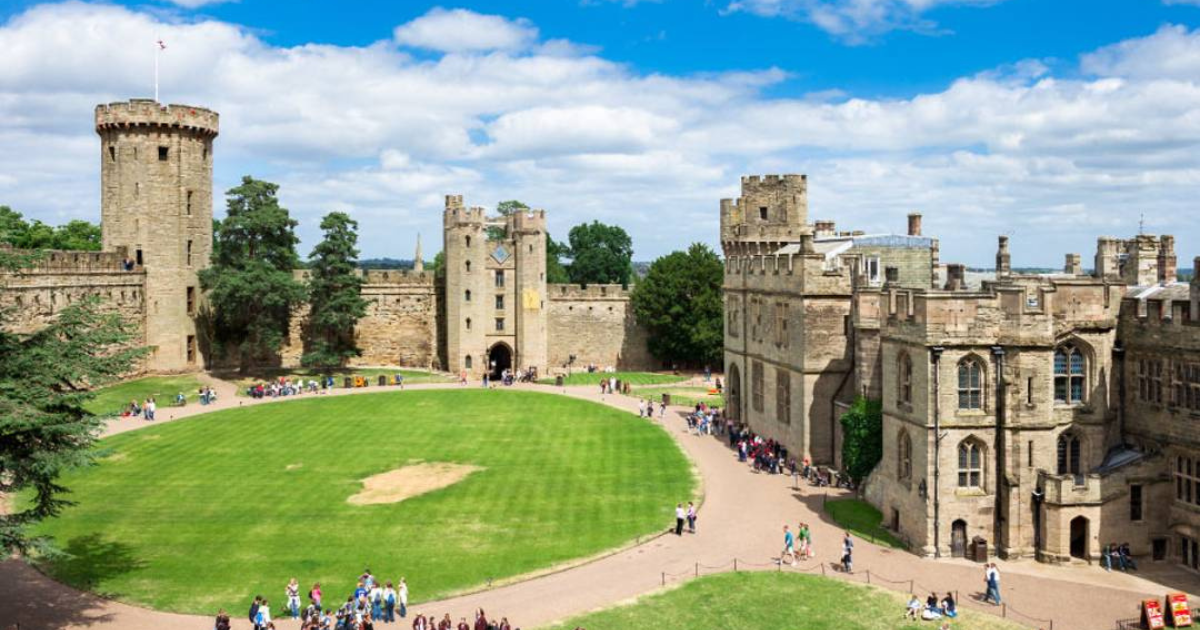 Warwick Castle Tickets