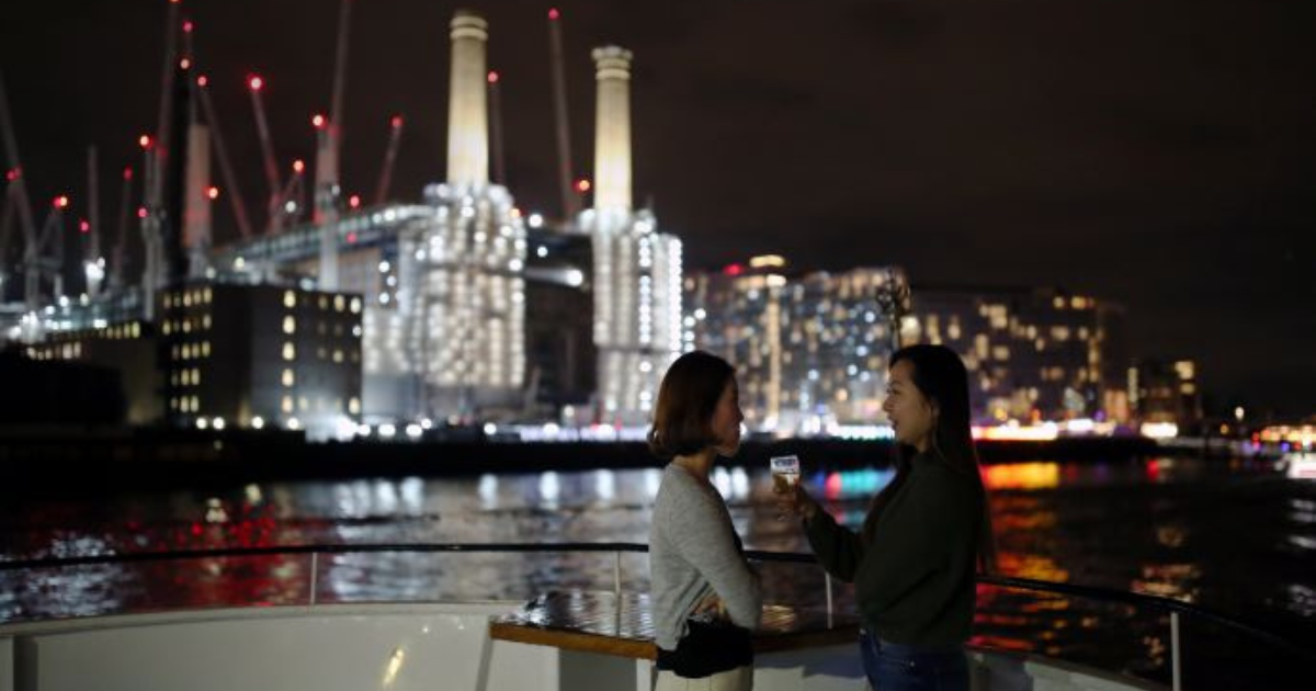 River Thames Evening Cruise