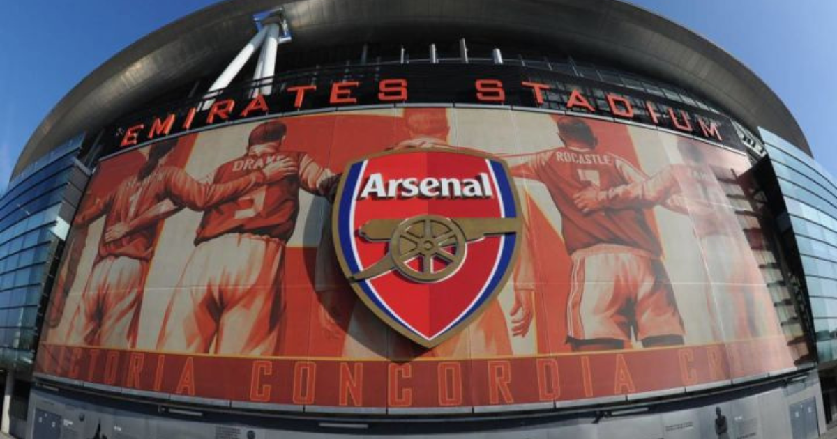 Arsenal – Emirates Stadium Tour