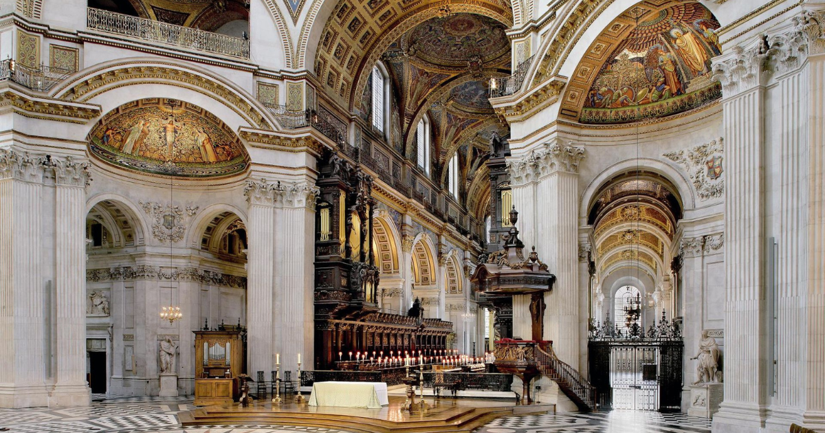 St Paul's Cathedral Tickets - Skip the Line