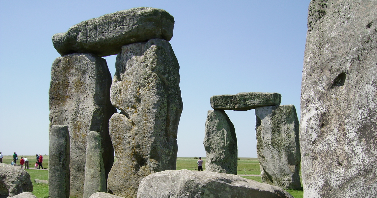 Stonehenge Tickets