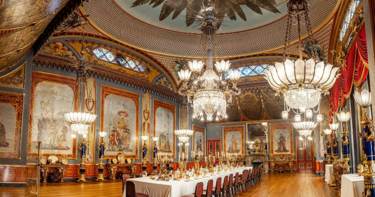 Royal Pavilion in Brighton Tickets