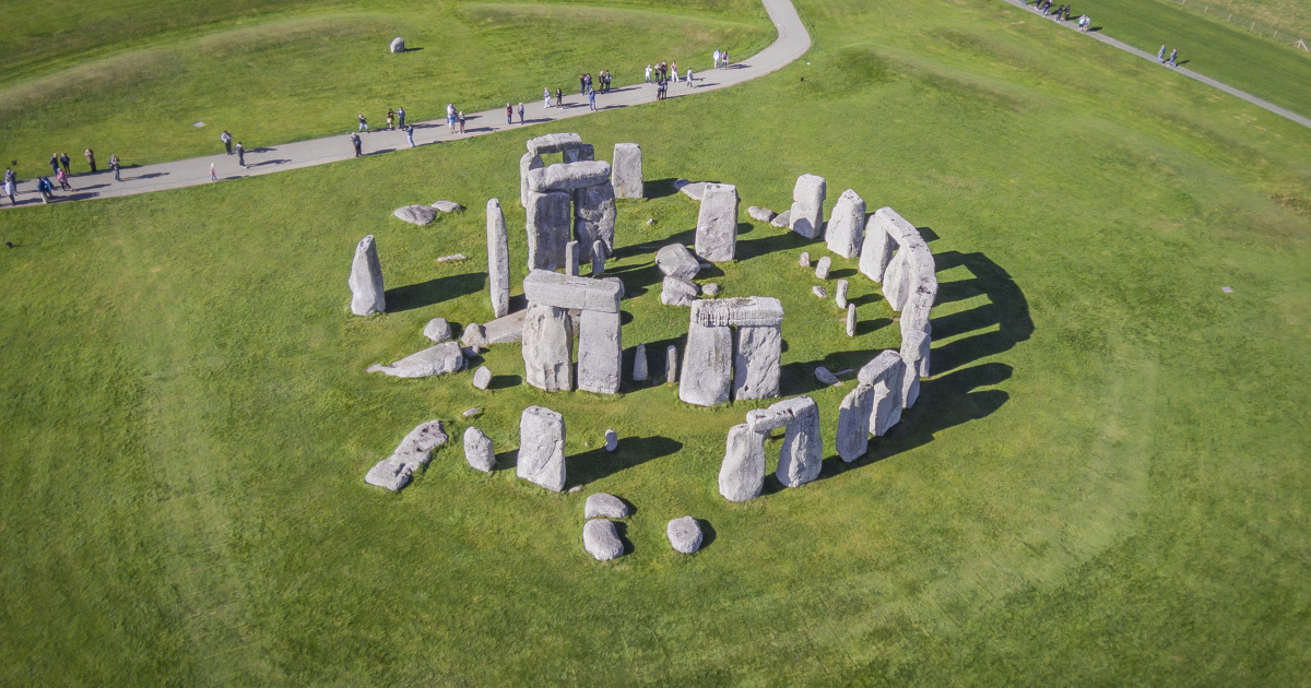 Simply Stonehenge Afternoon Tour