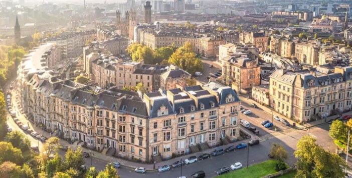 Glasgow City Centre