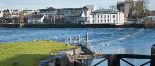 River Shannon Ireland