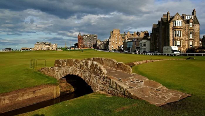 St Andrews