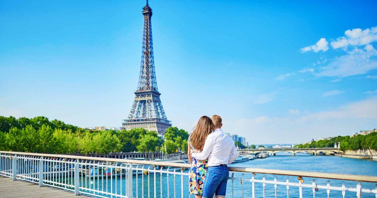 Simply Paris Escorted Day Trip
