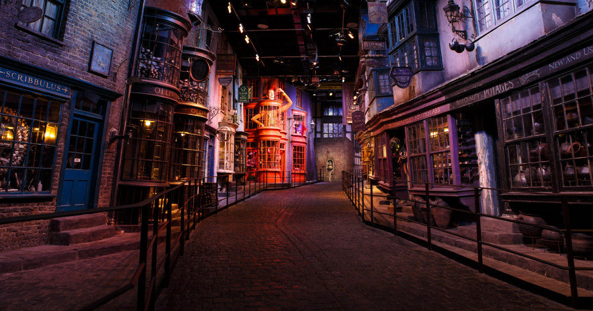 Private Group Harry Potter Studio Tour