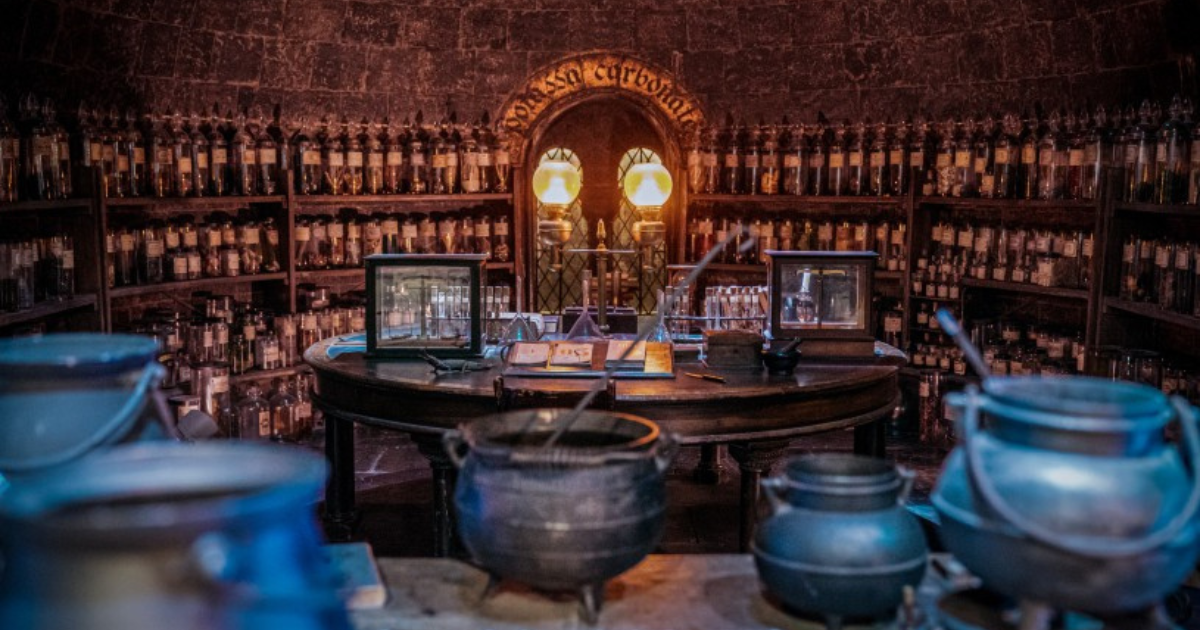 Harry Potter Studio Tour from London