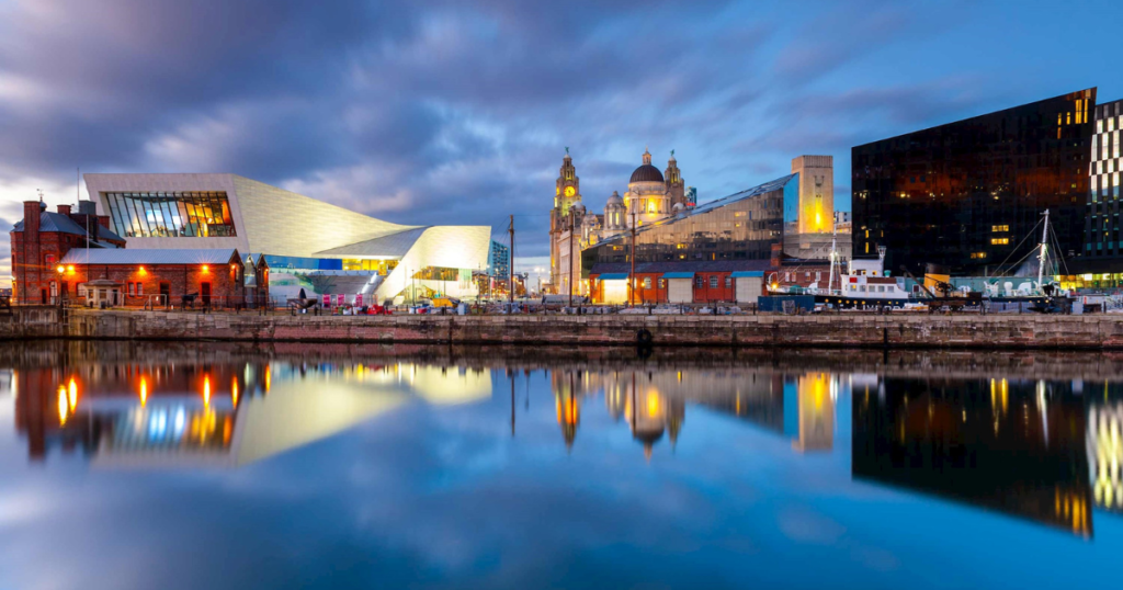 6 Day - Authentic Britain Tour