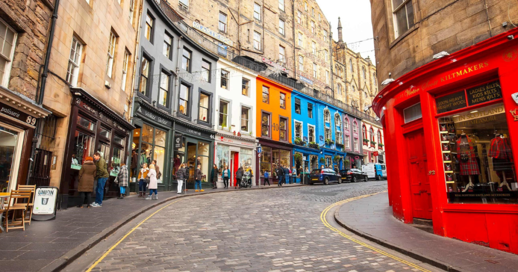 6 Day - Authentic Britain Tour