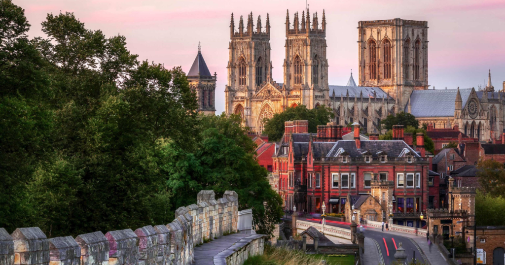 6 Day - Authentic Britain Tour