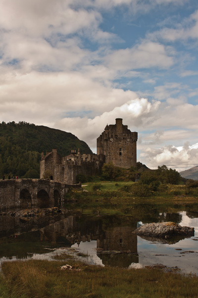 Eilean Donan Castle -Skye