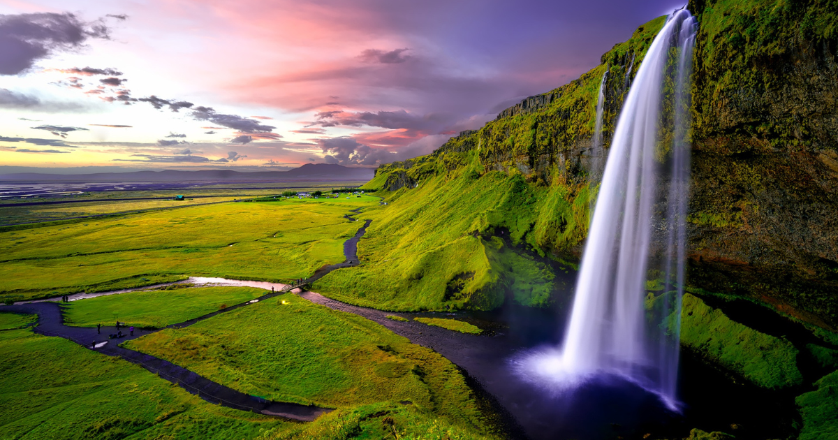 6 Day Iceland Tour with Blue Lagoon