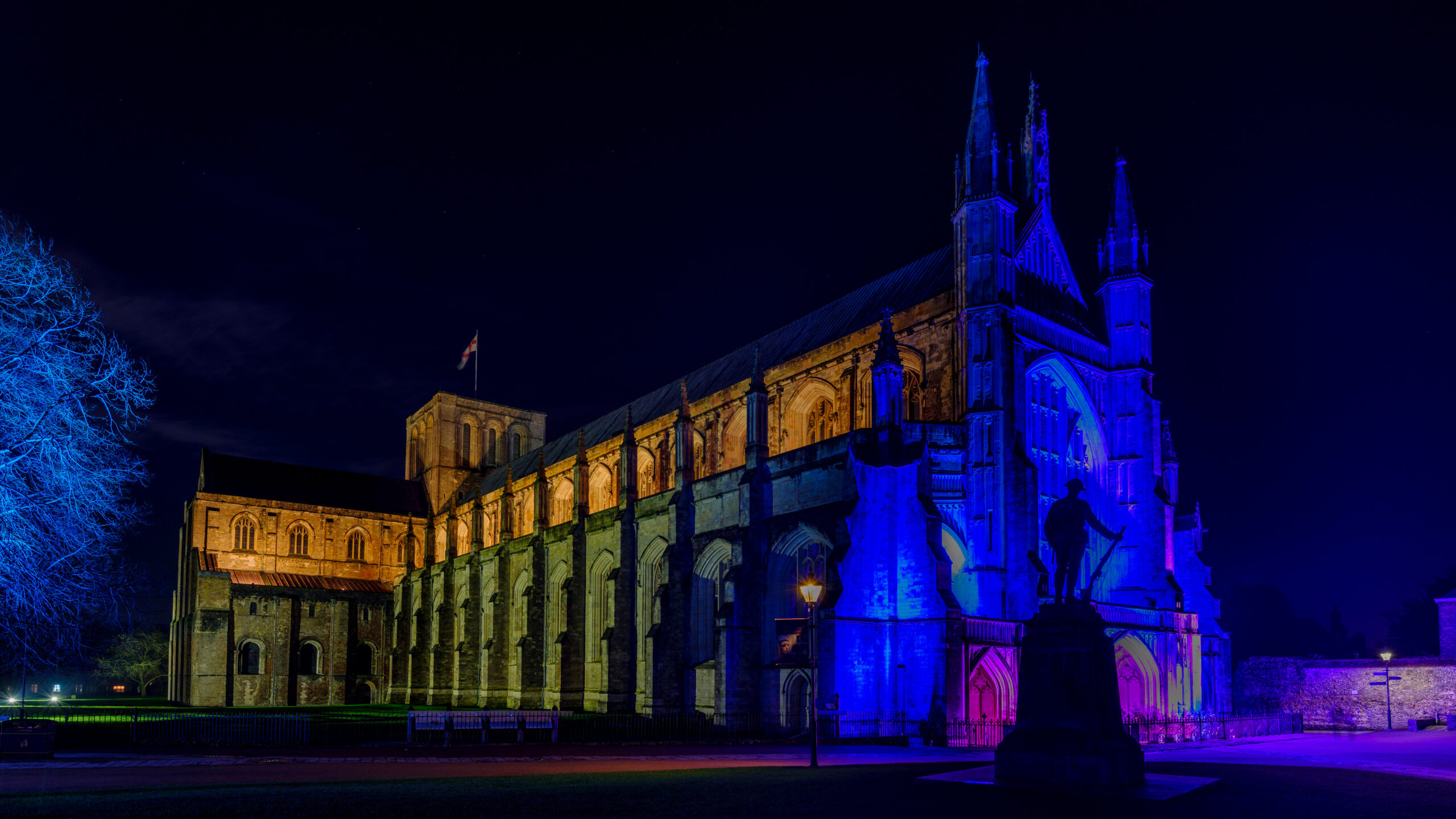 Winchester Cathedral
