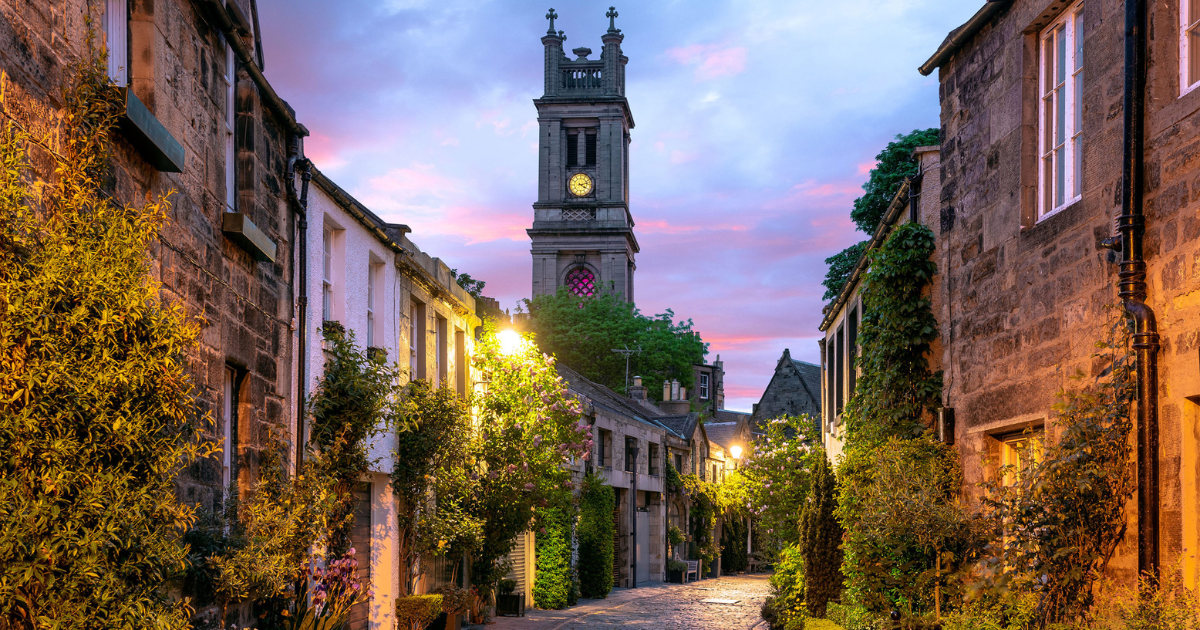 22 Day Premium Britain and Ireland Tour