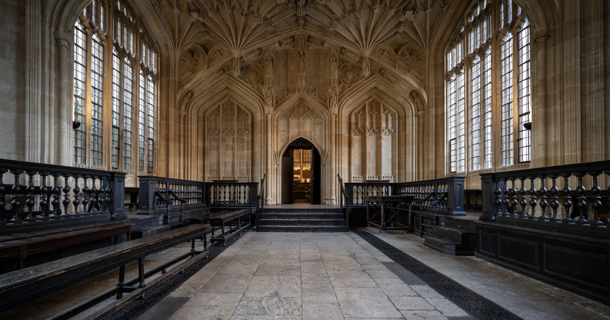 Harry Potter Film Locations, Lacock and Oxford Tour