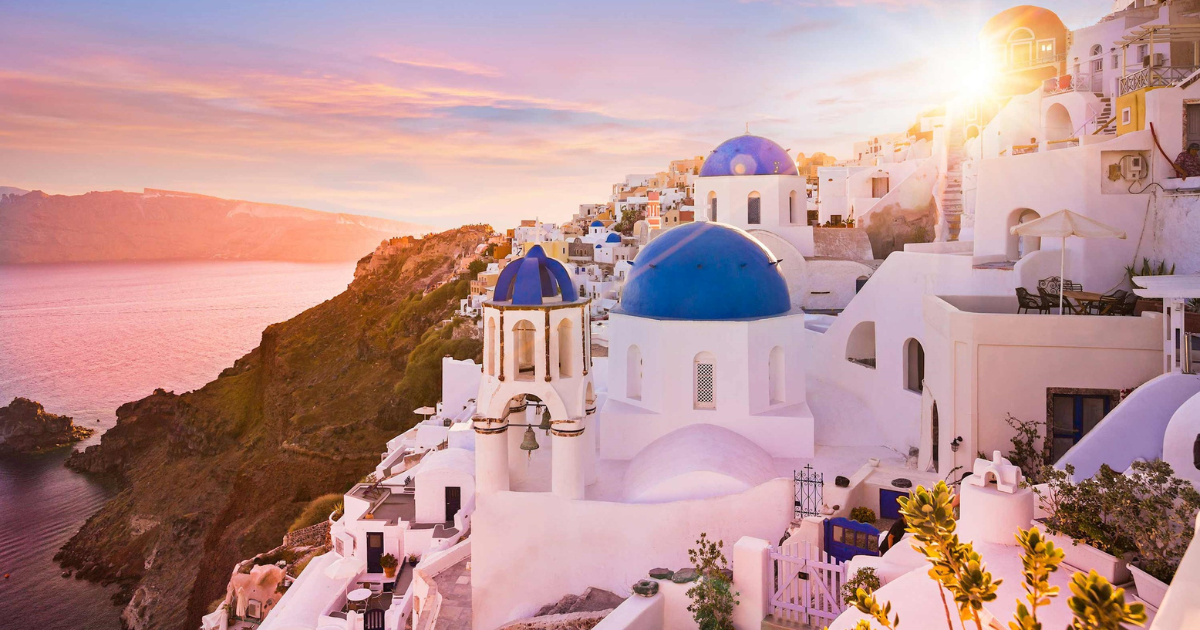 So, why travel on a Greece Tour?