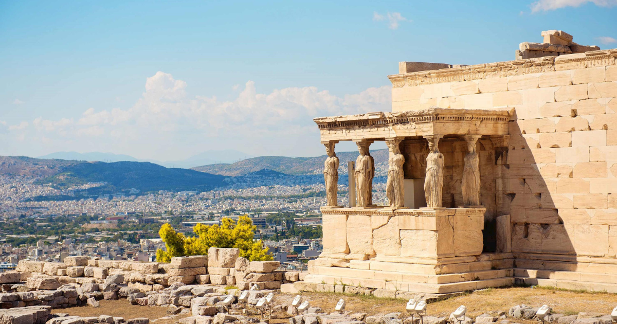 So, why travel on a Greece Tour?