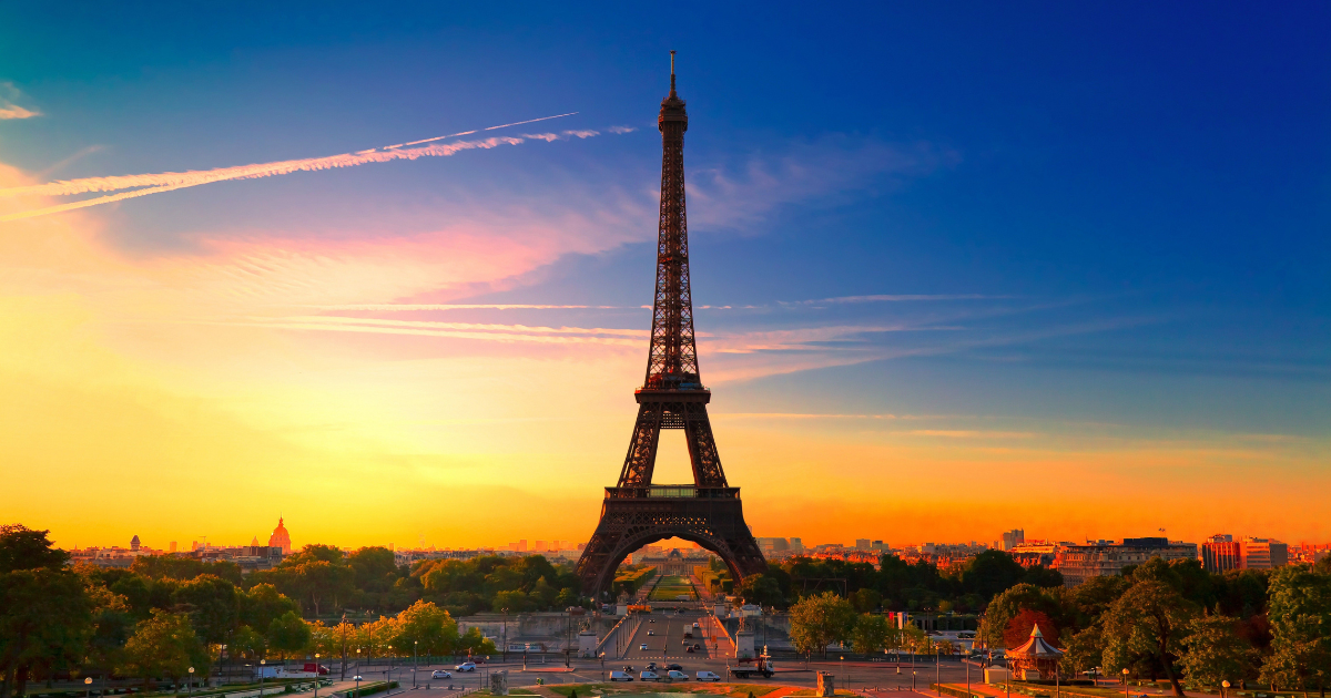 7 Day Europe Tour: Explore 5 Countries in One Unforgettable Trip