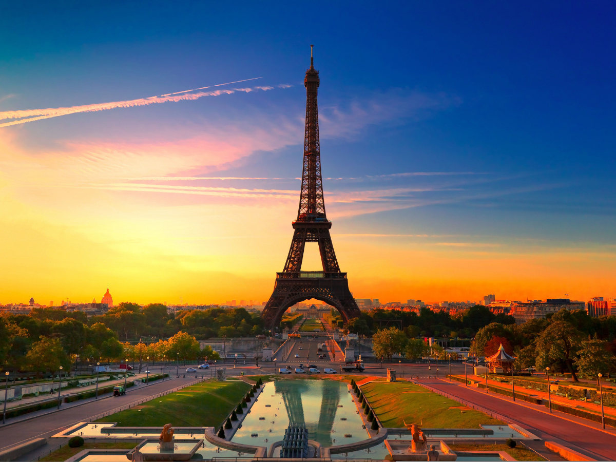 7 Day Europe Tour: Explore 5 Countries in One Unforgettable Trip