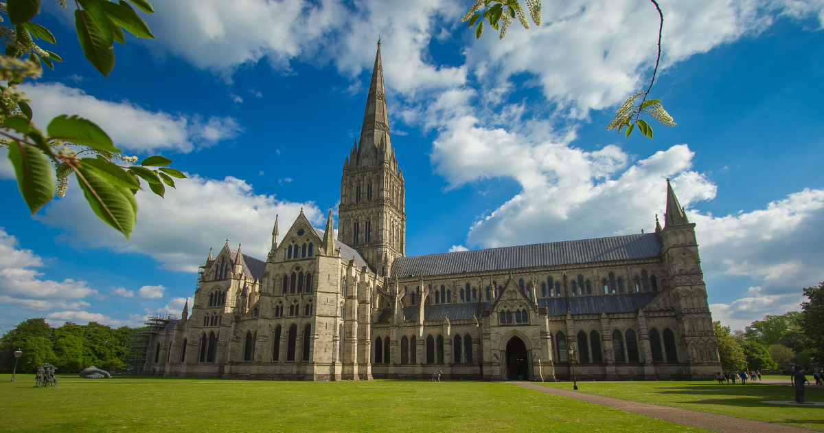 Salisbury & Jurassic Coast Tour from Bath