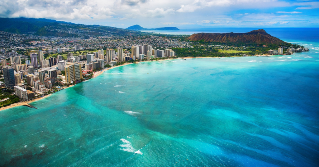 10 Day Hawaii, Maui, Oahu and Kauai