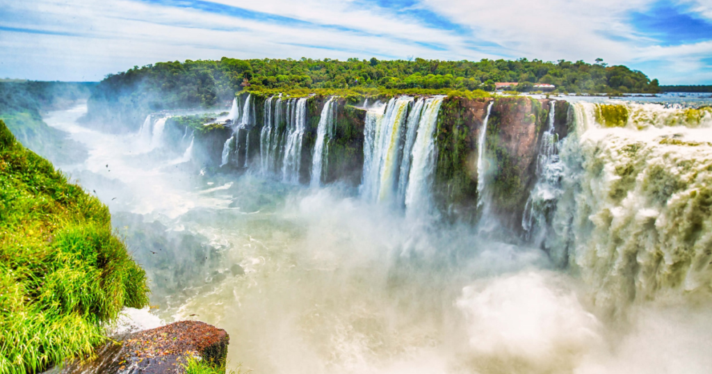9 Day Indulgence Exploring Brazil and Argentina
