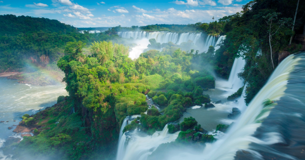 9 Day Indulgence Exploring Brazil and Argentina