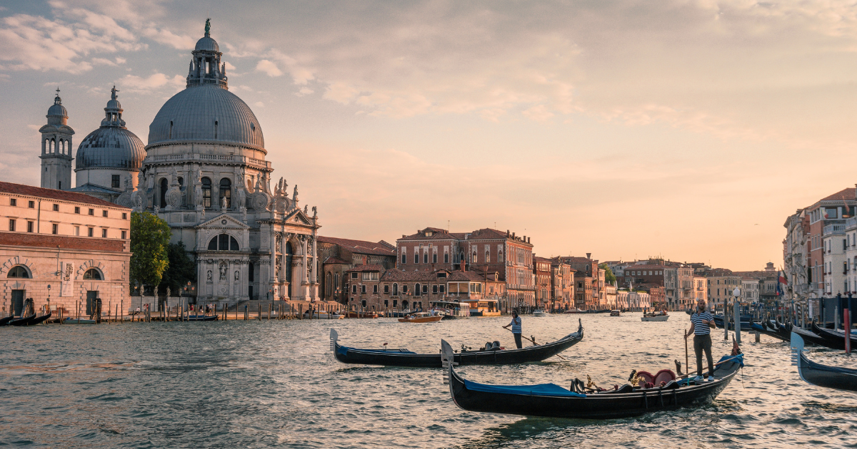 8 Day – London to Rome - Venice